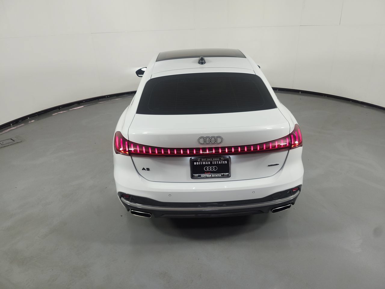Used 2025 Audi A5 2.0T Premium Plus w/ Premium Plus AWD/4WD image 35
