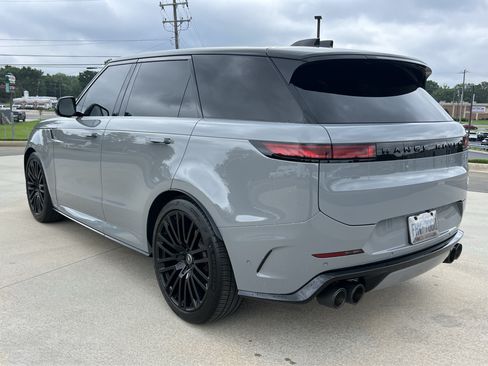 Used 2025 Land Rover Range Rover Sport SV Edition Two AWD/4WD image 5