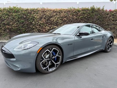 New 2025 Karma Revero Luxury RWD image 6