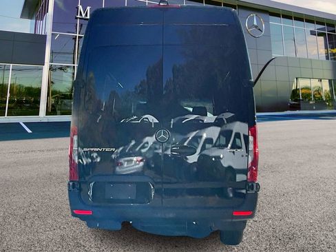 New 2024 Mercedes-Benz Sprinter 3500 image 4