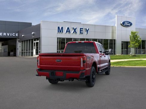 New 2026 Ford F350 Lariat w/ Black Appearance Package image 8