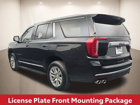 Used 2024 GMC Yukon Denali AWD/4WD image 9