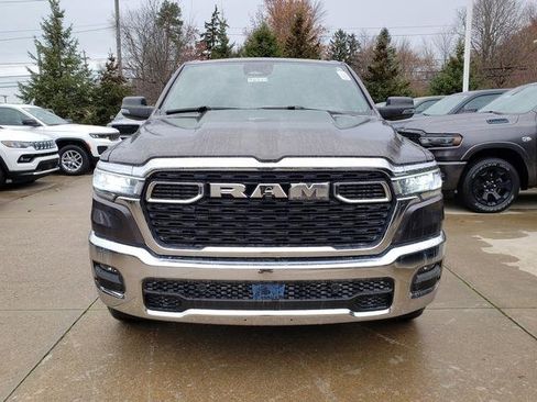 New 2026 RAM 1500 Big Horn image 2