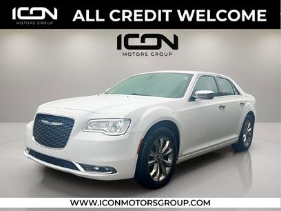 Used 2019 Chrysler 300 Limited