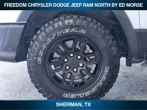 Used 2025 RAM 1500 Rebel w/ Rebel Level 2 Equipment Group AWD/4WD image 7