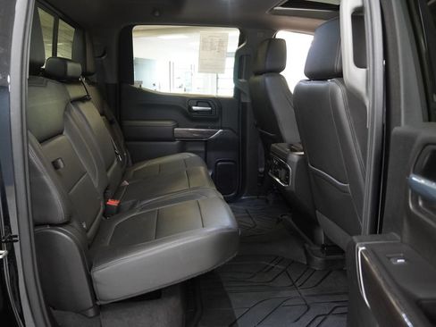 Used 2021 Chevrolet Silverado 1500 LTZ w/ Technology Package AWD/4WD image 33