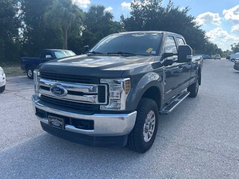 Used 2019 Ford F350 XL w/ STX Appearance Package AWD/4WD image 5