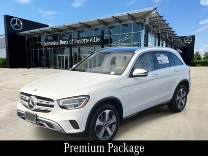 Certified 2021 Mercedes-Benz GLC 300 4MATIC
