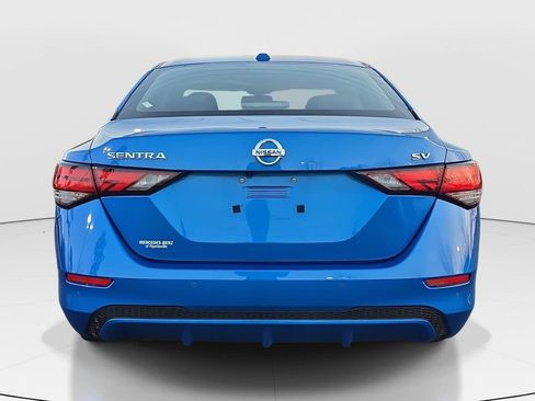 Used 2021 Nissan Sentra SV image 6
