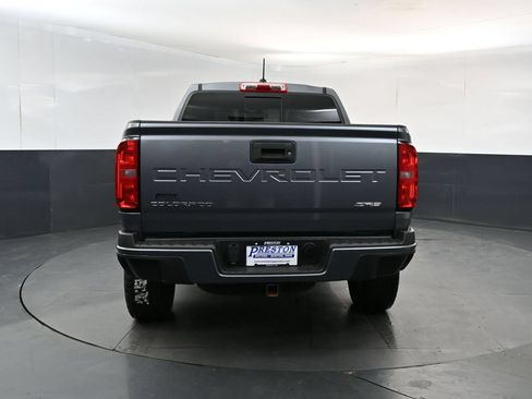Used 2022 Chevrolet Colorado ZR2 AWD/4WD image 4