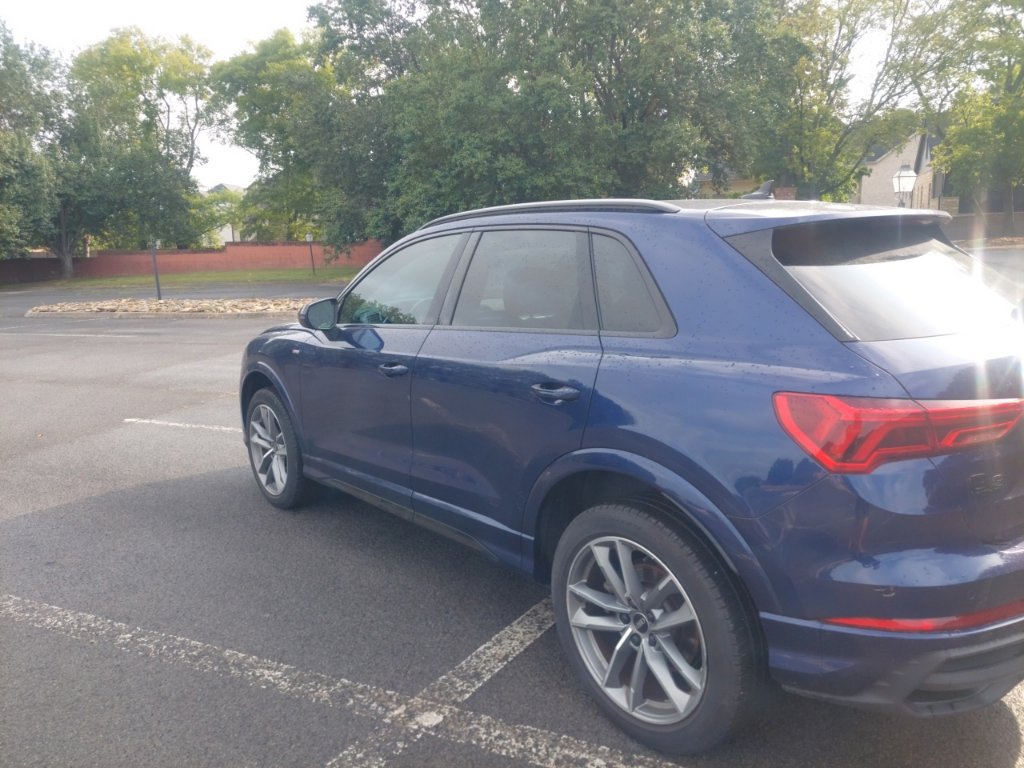 Used 2024 Audi Q3 2.0T Premium Plus AWD/4WD image 13