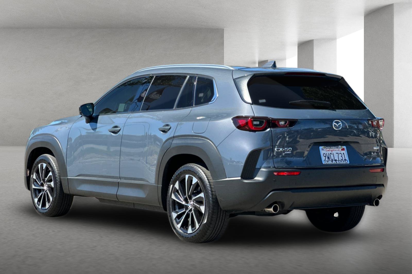 Certified 2026 MAZDA CX-50 2.5 Hybrid w/ Premium Plus Pkg AWD/4WD image 6