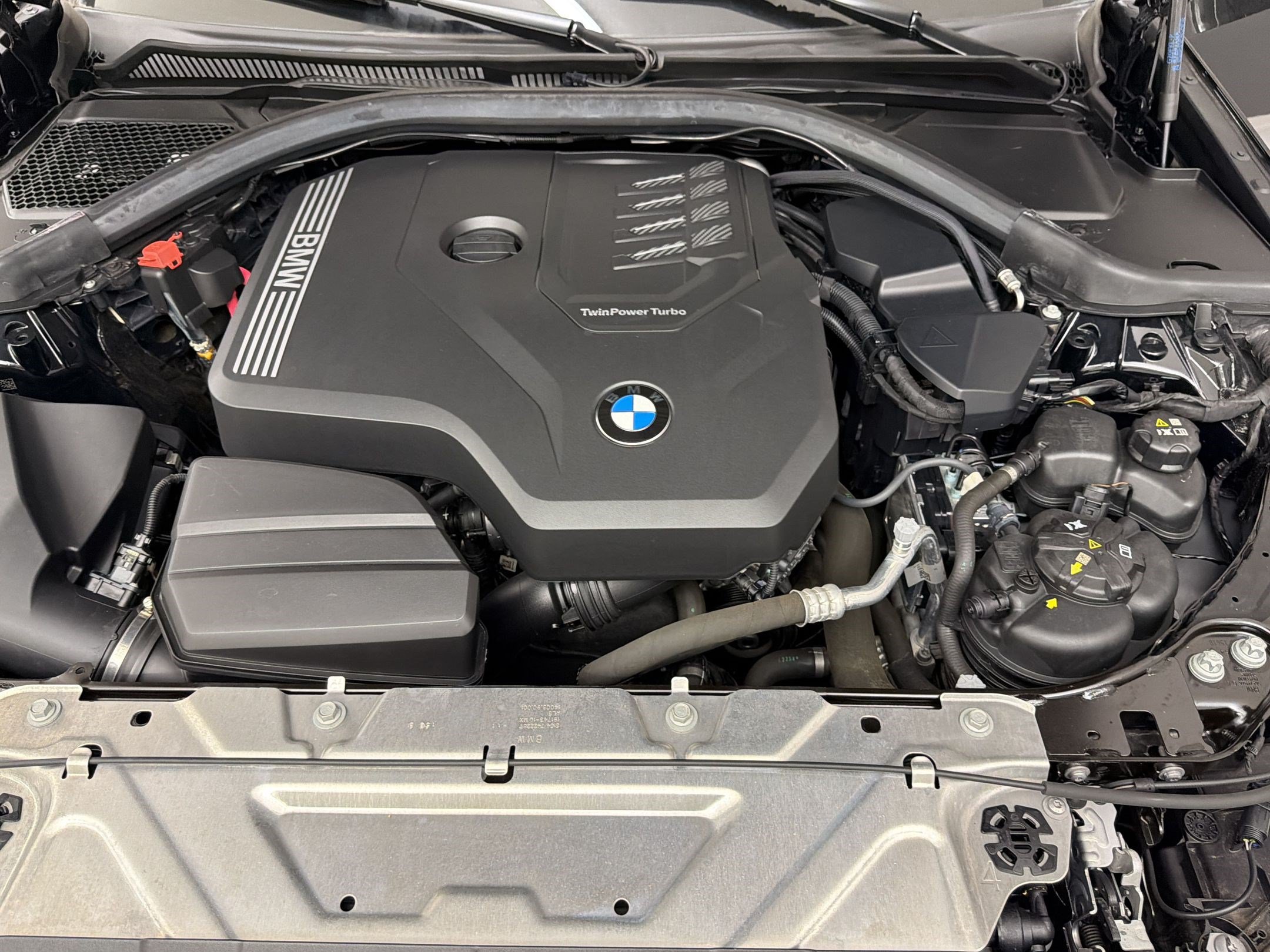 Certified 2023 BMW 330i Sedan w/ Driving Assistance Package RWD image 34