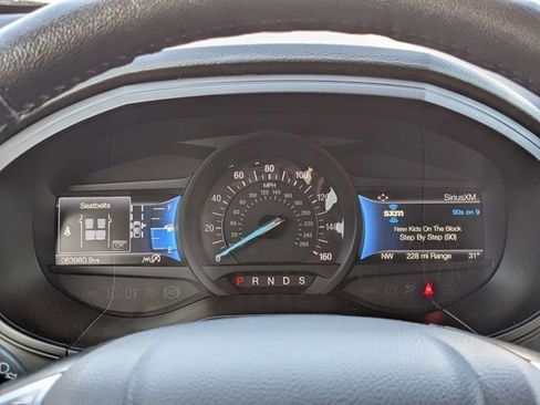 Used 2024 Ford Edge SEL image 27