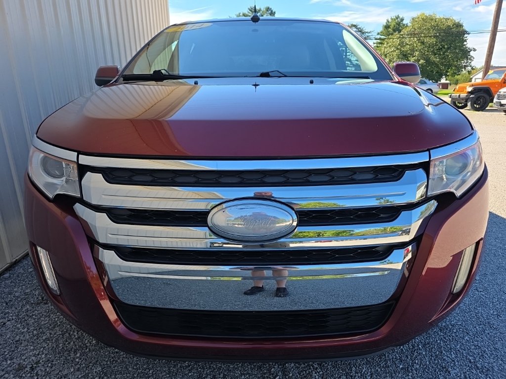 Used 2014 Ford Edge SEL w/ Equipment Group 205A AWD/4WD image 12