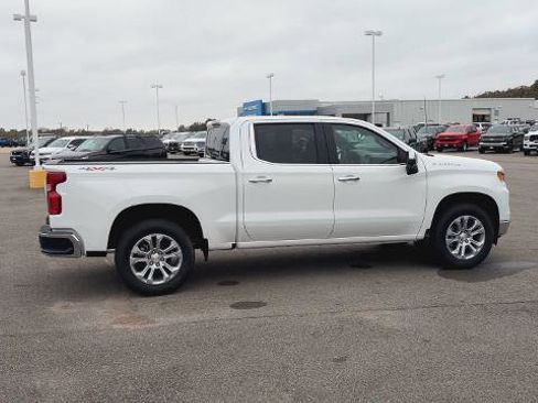 New 2026 Chevrolet Silverado 1500 LTZ image 33