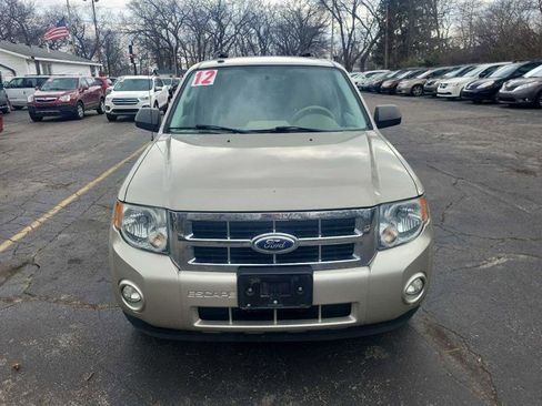 Used 2012 Ford Escape XLT image 1