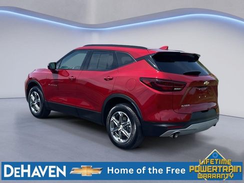 Used 2023 Chevrolet Blazer LT FWD image 4
