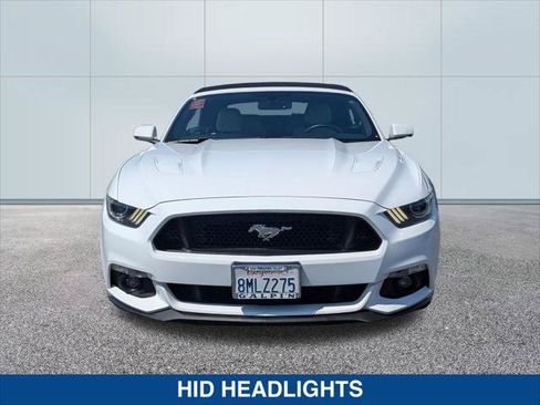 Used 2017 Ford Mustang GT Premium RWD image 8