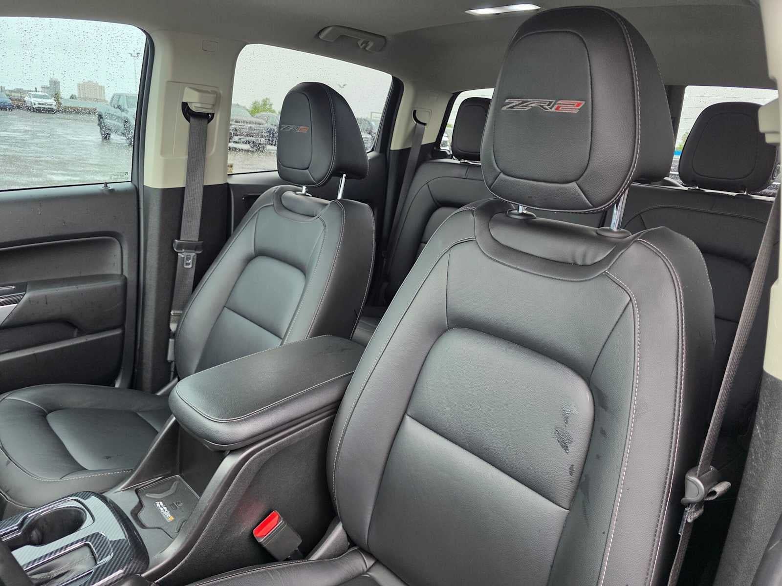 Used 2022 Chevrolet Colorado ZR2 AWD/4WD image 21