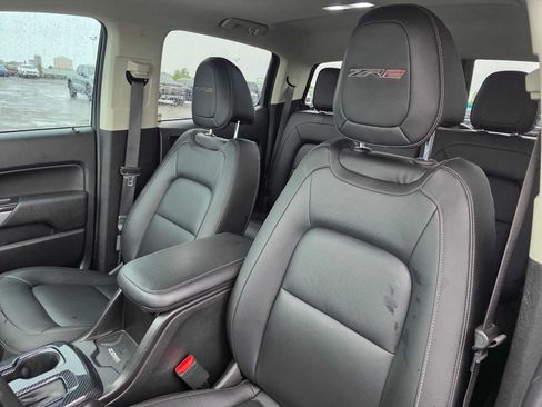 Used 2022 Chevrolet Colorado ZR2 AWD/4WD image 21
