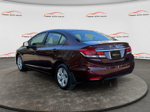 Used 2013 Honda Civic LX image 6