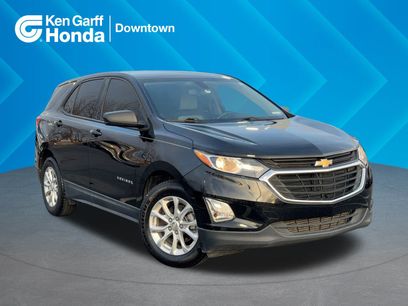 Used 2018 Chevrolet Equinox LS