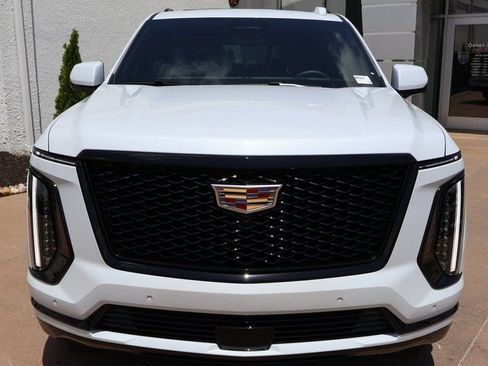 Certified 2026 Cadillac Escalade Sport w/ Touring Package AWD/4WD image 2