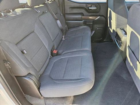 Certified 2021 Chevrolet Silverado 1500 RST image 17