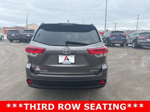 Used 2018 Toyota Highlander XLE image 4
