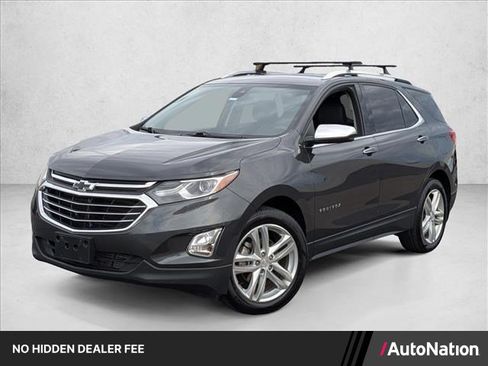 Used 2018 Chevrolet Equinox Premier FWD image 1