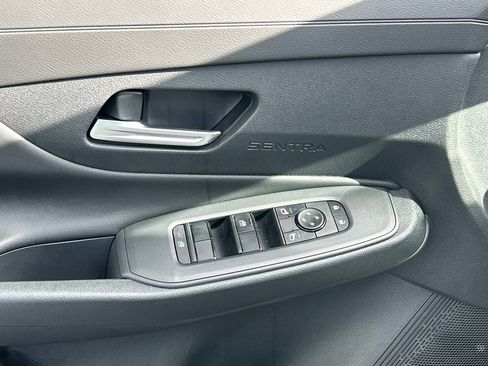 New 2026 Nissan Sentra SV w/ Floor Mat Package FWD image 18