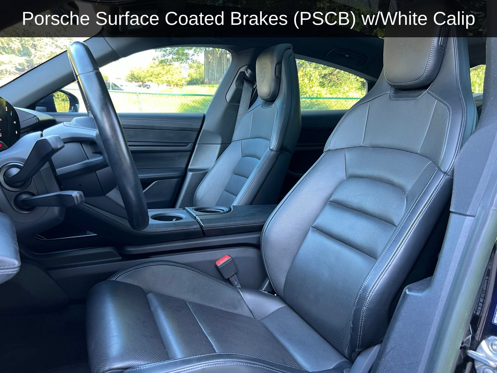 Used 2022 Porsche Taycan 4S AWD/4WD image 8