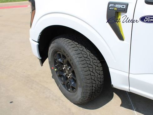 New 2025 Ford F150 STX image 5