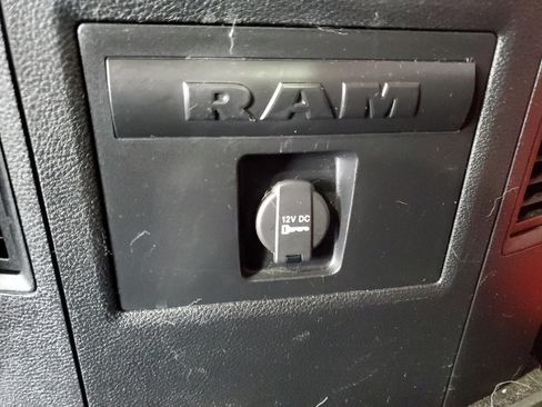 Used 2016 RAM 1500 Rebel w/ Luxury Group AWD/4WD image 13