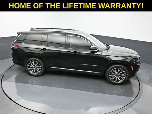 Used 2023 Jeep Grand Cherokee L Summit image 80