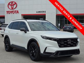 Used 2025 Honda CR-V Sport-L video 1