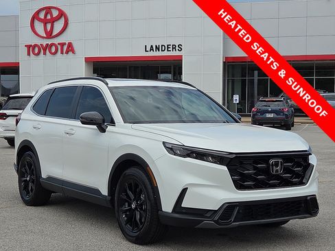 Used 2025 Honda CR-V Sport-L image 1