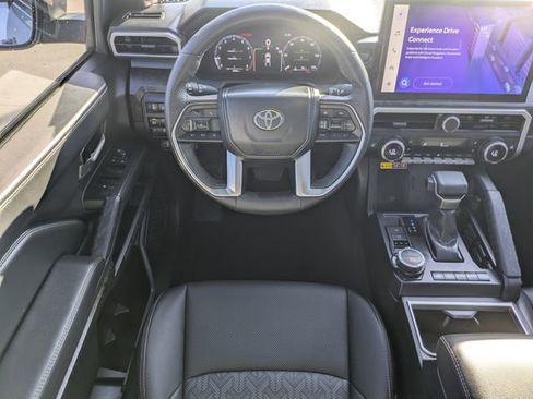 Used 2024 Toyota Tacoma Limited image 12
