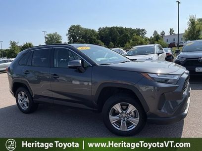 Used 2025 Toyota RAV4 XLE