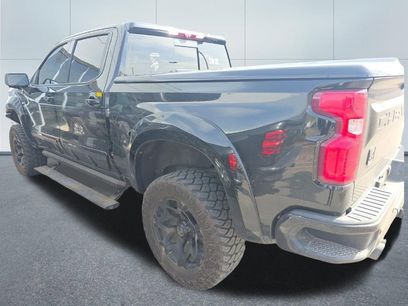 Used 2021 Chevrolet Silverado 1500 LTZ w/ Technology Package