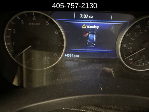 Used 2020 Nissan Murano Platinum FWD image 6