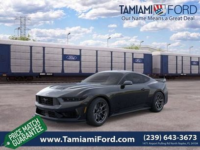 New 2026 Ford Mustang Dark Horse