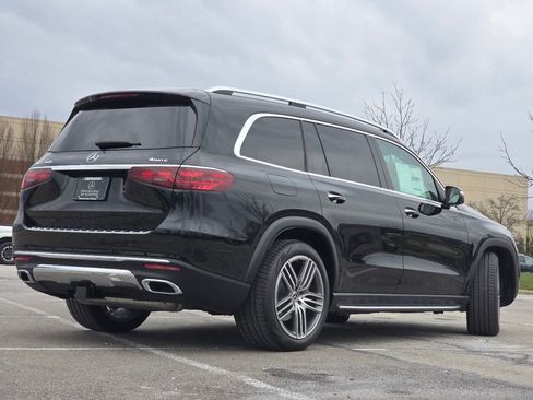 New 2026 Mercedes-Benz GLS 450 GLS 450 image 15