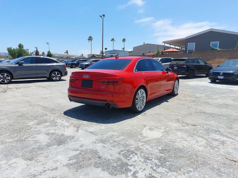 Used 2017 Audi A4 2.0T Prestige w/ Prestige Package AWD/4WD image 3