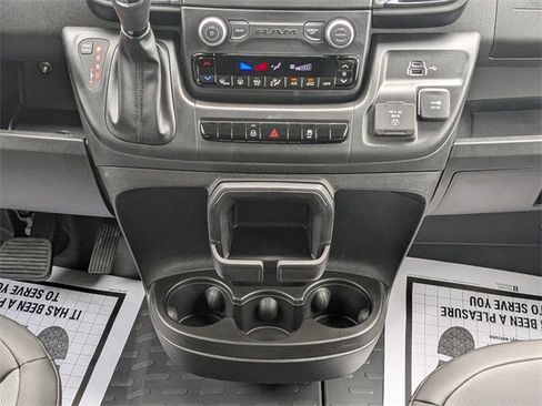 New 2025 RAM ProMaster 2500 w/ Convenience Group image 19