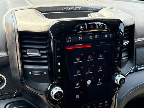 Used 2022 RAM 1500 Limited AWD/4WD image 24