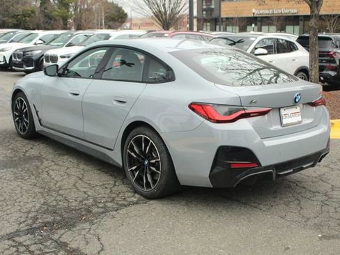 Certified 2023 BMW i4 M50 w/ Shadowloine Package image 5