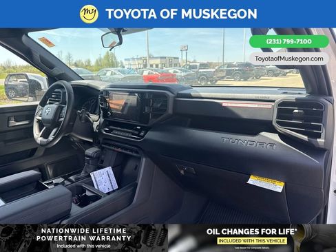 New 2026 Toyota Tundra SR5 w/ SX Package AWD/4WD image 27