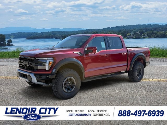 New 2026 Ford F150 Raptor AWD/4WD image 7